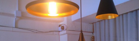 Beats Lamps, Tom Dixon