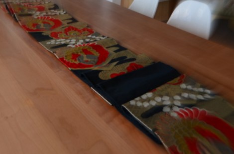 Obi - Dining table - color