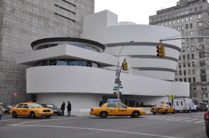 FLW, Guggenheim, NY