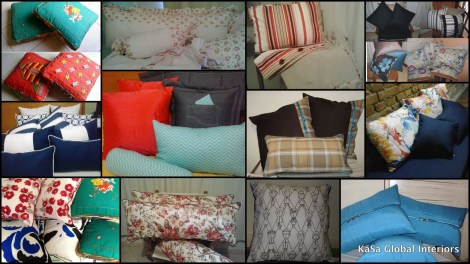 Cushions