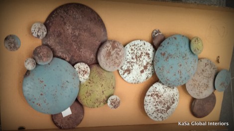 Wayfair, Moe's home collection, damaged artwork