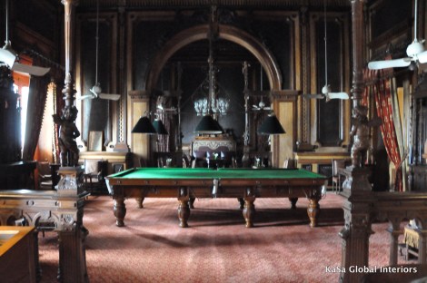 Billiard Table