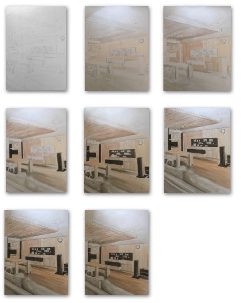 rendering-living-dining-room-blond-wood