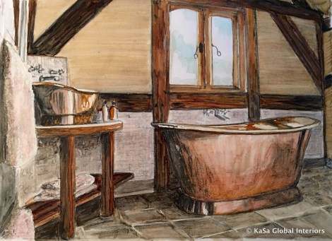 1-bathroom-copper-tub