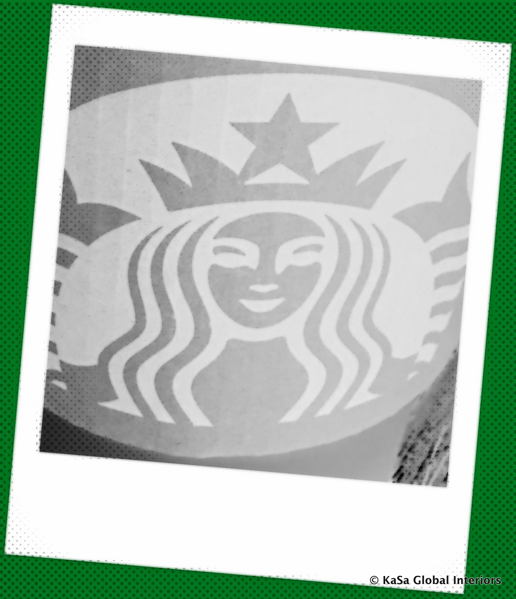 Inspired by … STARBUCKS! | KaSa Global Interiors