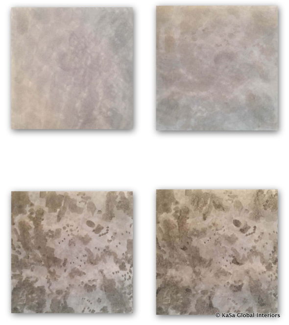 Rendering Concrete with Copic Markers | KaSa Global Interiors