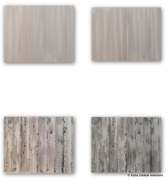 Rendering Concrete with Copic Markers | KaSa Global Interiors