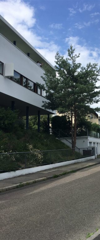 Weissenhof, Le Corbusiers Duplex