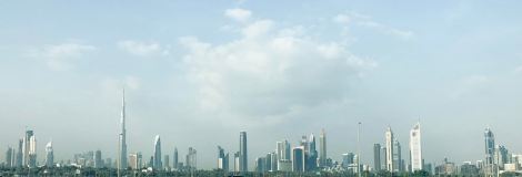 Dubai Skyline